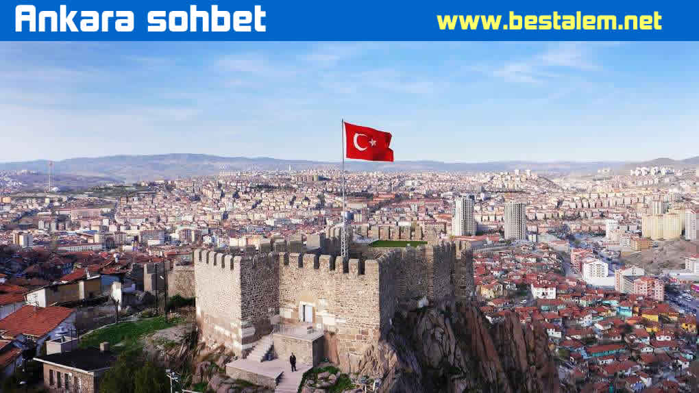 ankara sohbet