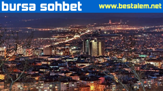 bursa sohbet