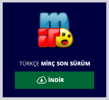 türkçe mirc