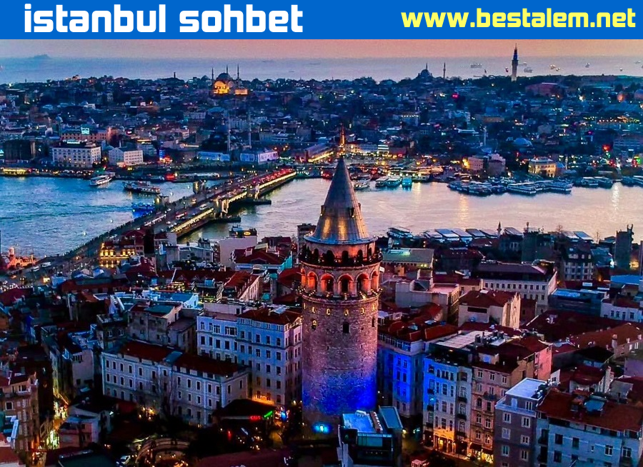 istanbul sohbet