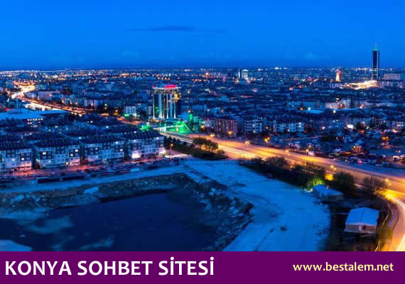 konya sohbet