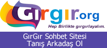 gırgır sohbet